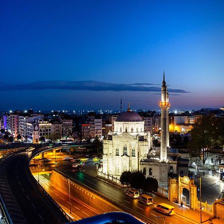 Santra Hotel Стамбул Екстер'єр фото
