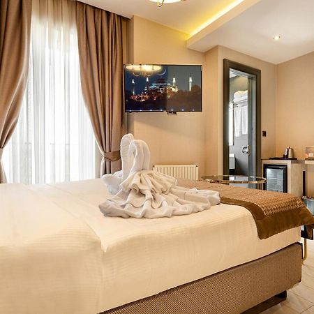 Santra Hotel Стамбул Екстер'єр фото