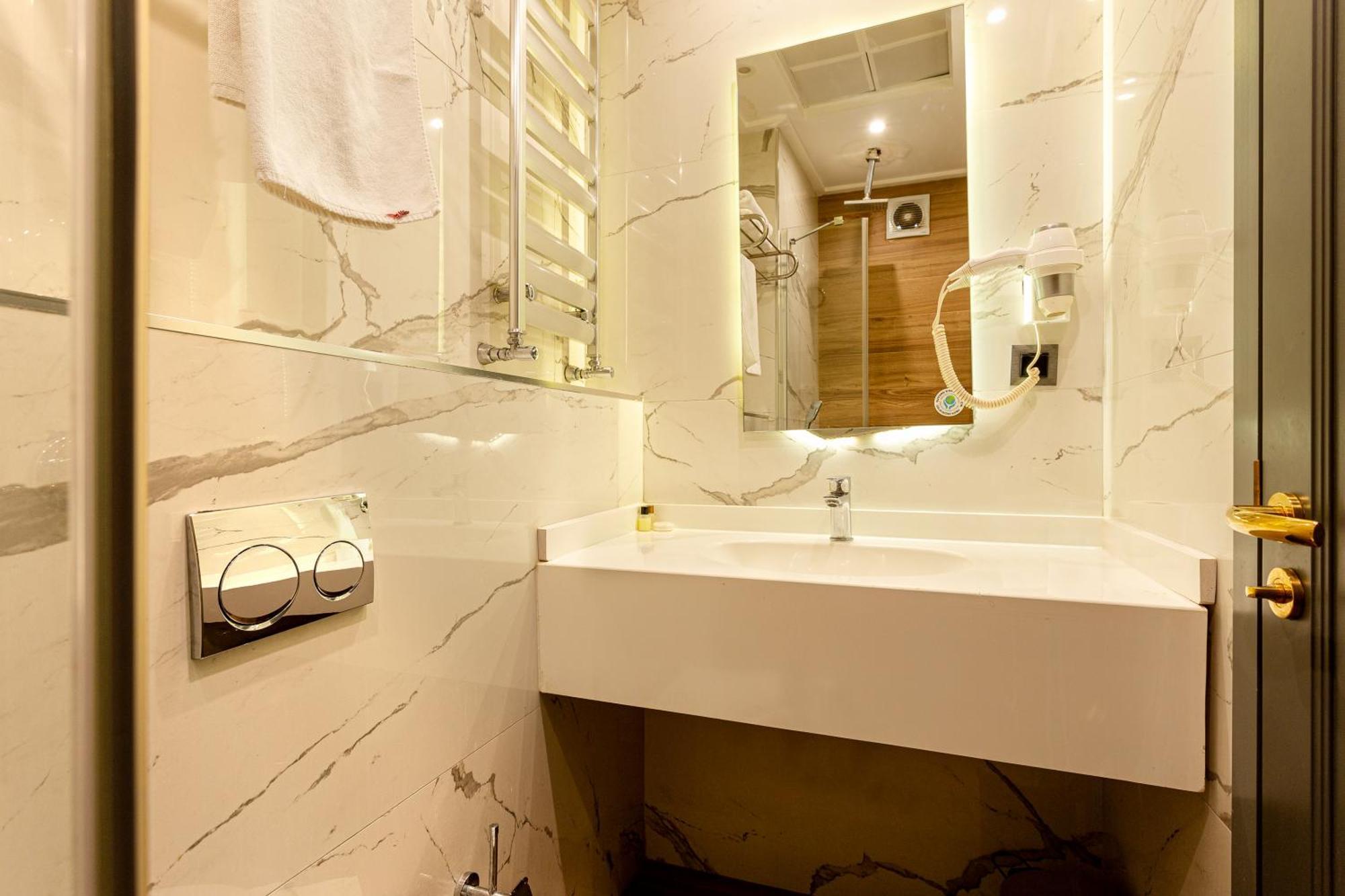 Santra Hotel Стамбул Екстер'єр фото