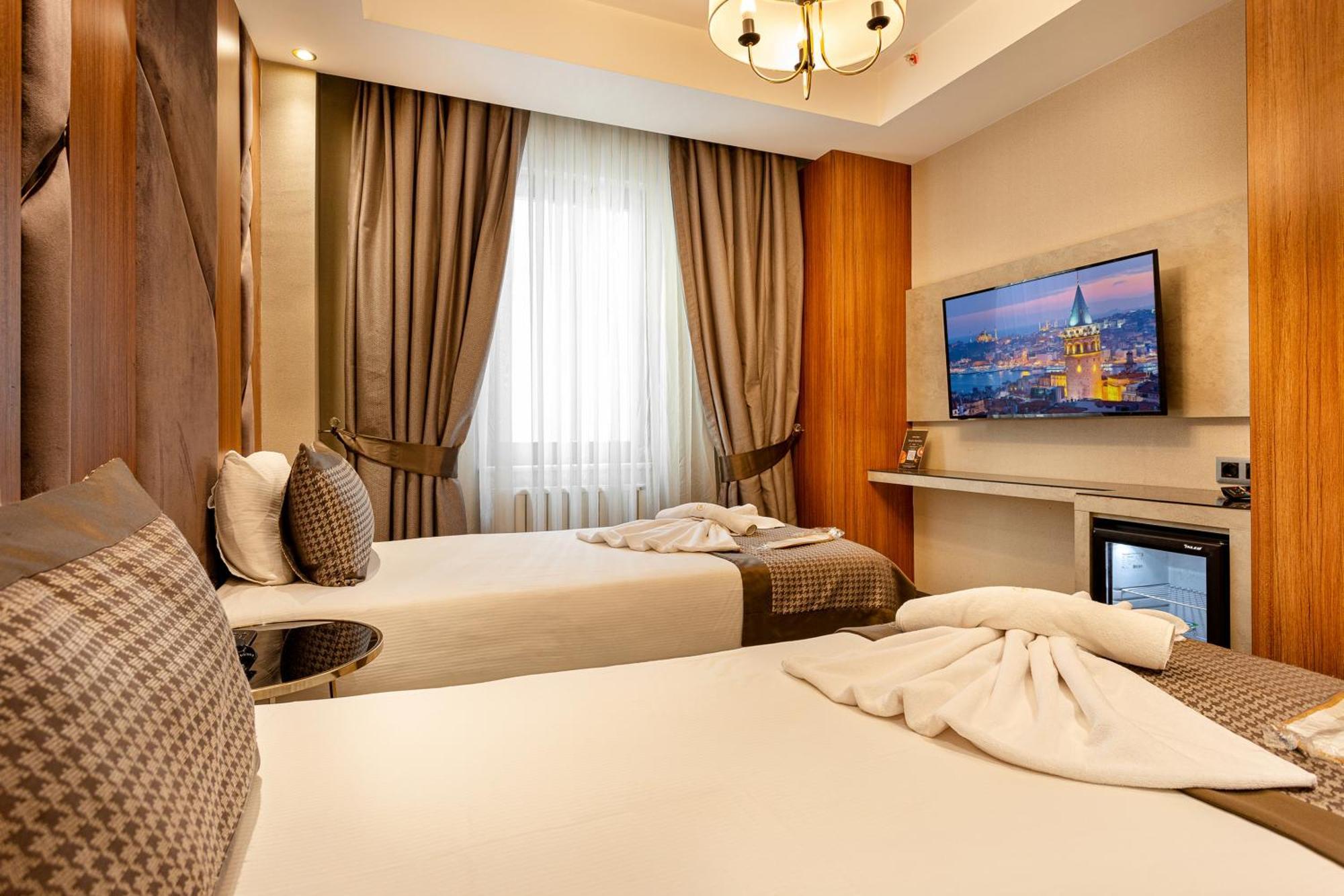 Santra Hotel Стамбул Екстер'єр фото