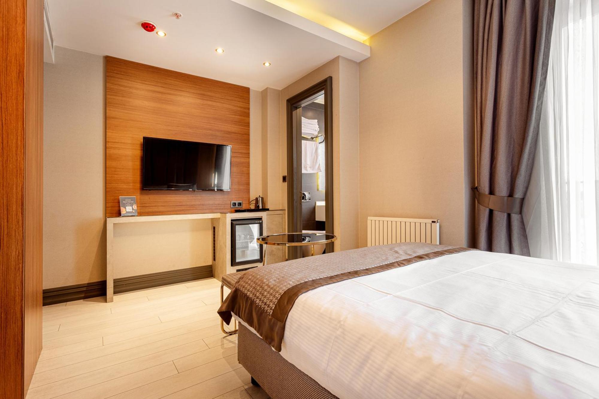 Santra Hotel Стамбул Екстер'єр фото
