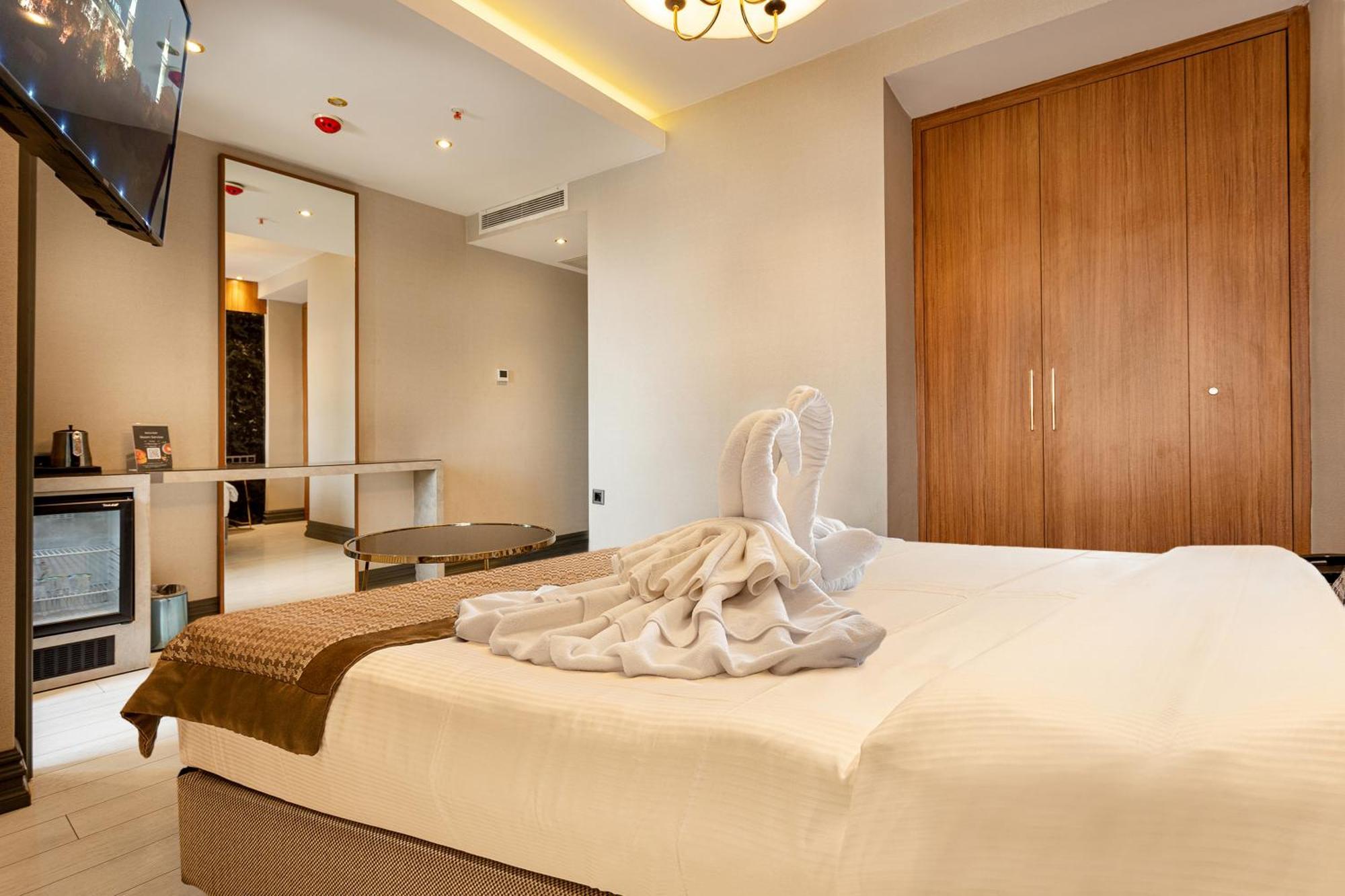 Santra Hotel Стамбул Екстер'єр фото