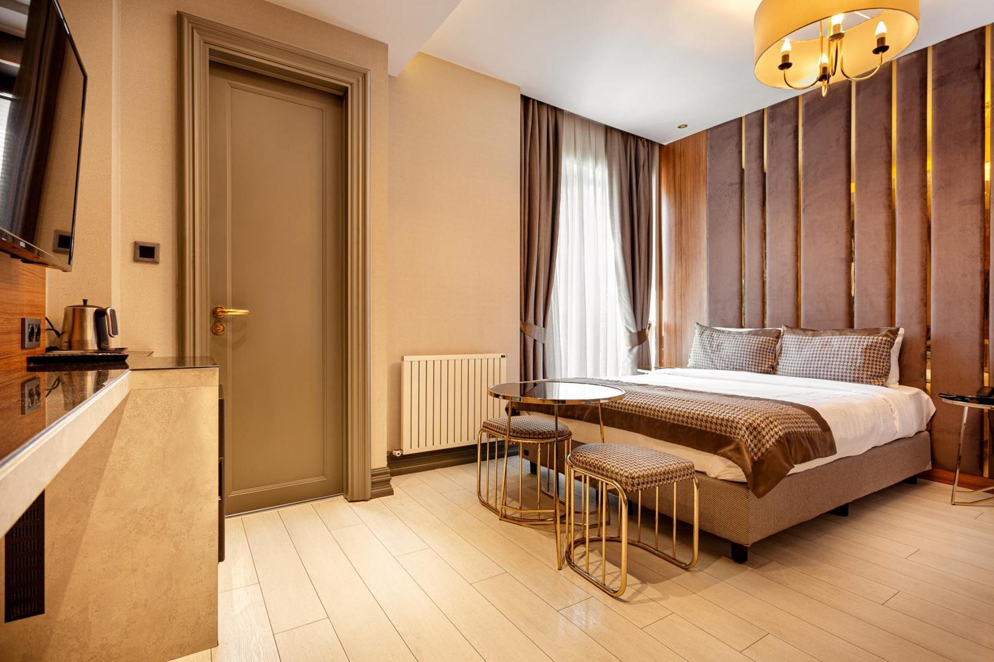 Santra Hotel Стамбул Екстер'єр фото