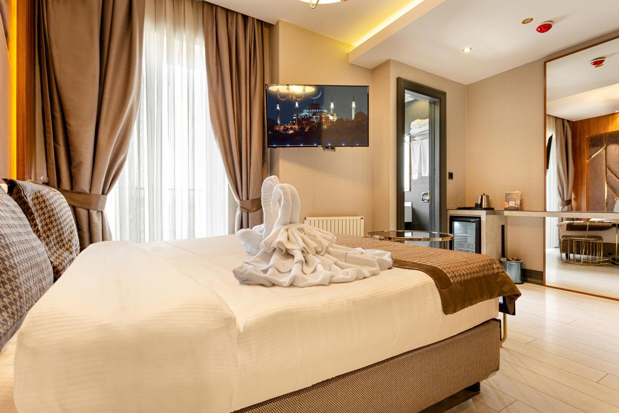 Santra Hotel Стамбул Екстер'єр фото