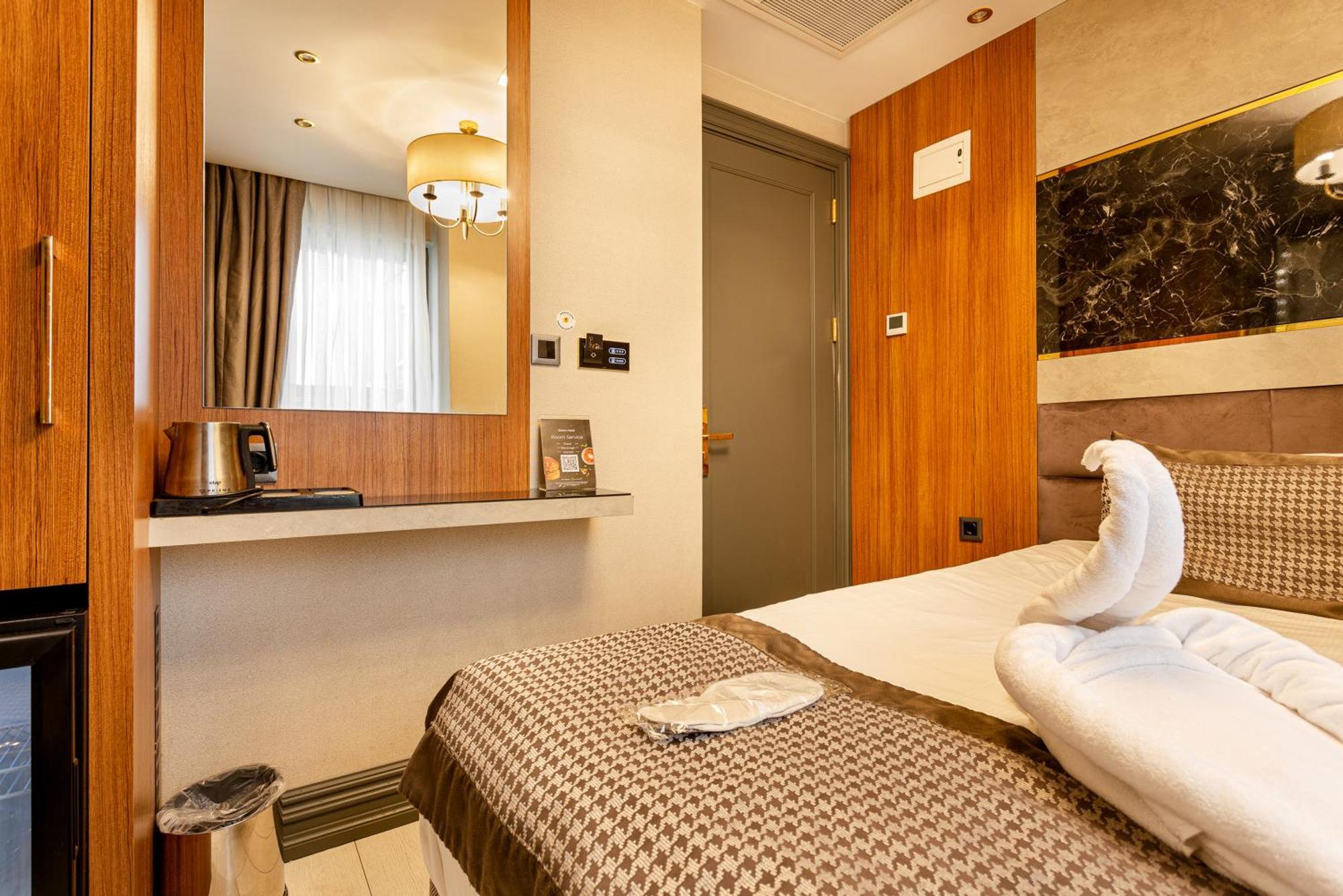 Santra Hotel Стамбул Екстер'єр фото