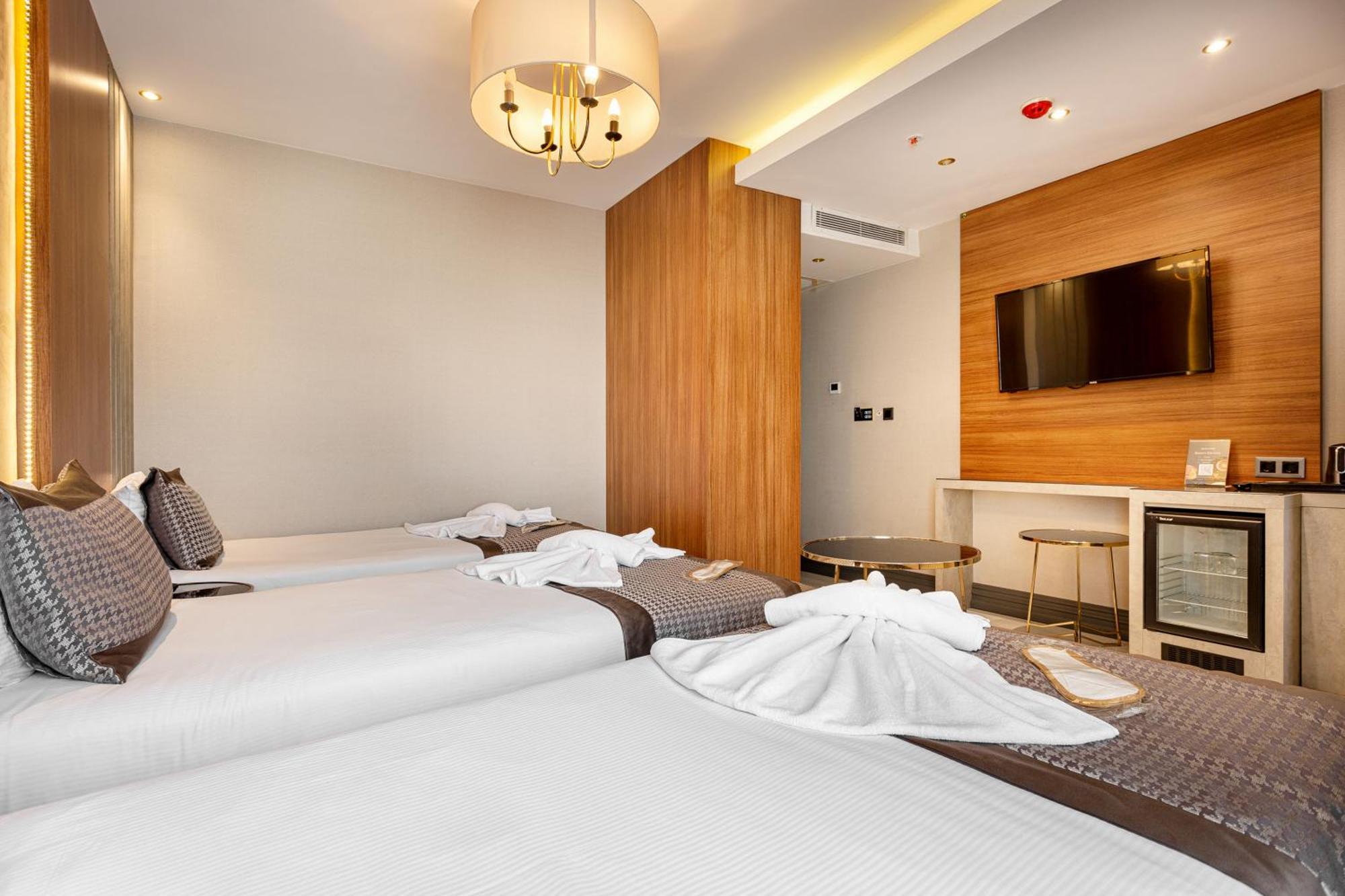 Santra Hotel Стамбул Екстер'єр фото