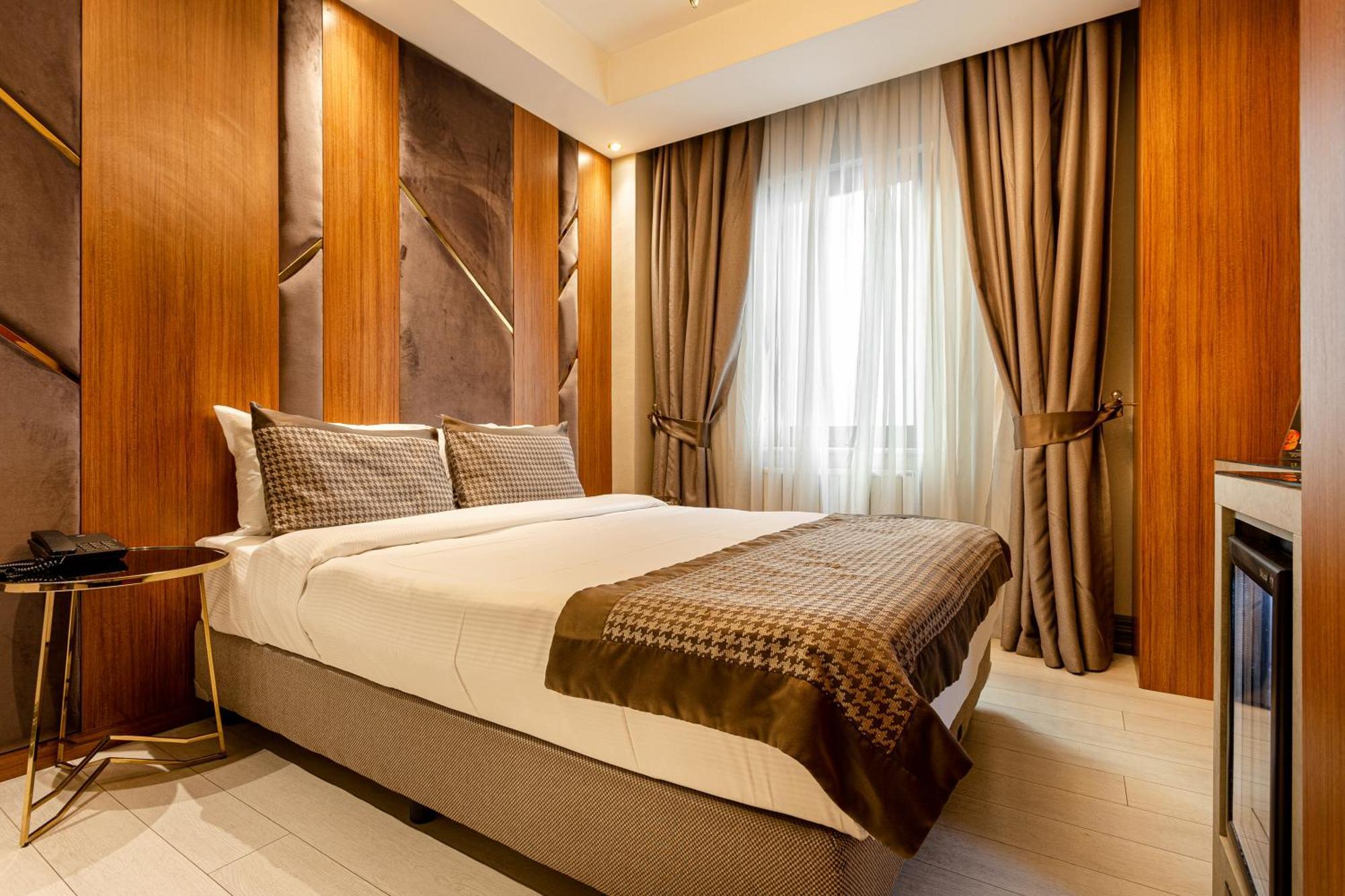 Santra Hotel Стамбул Екстер'єр фото