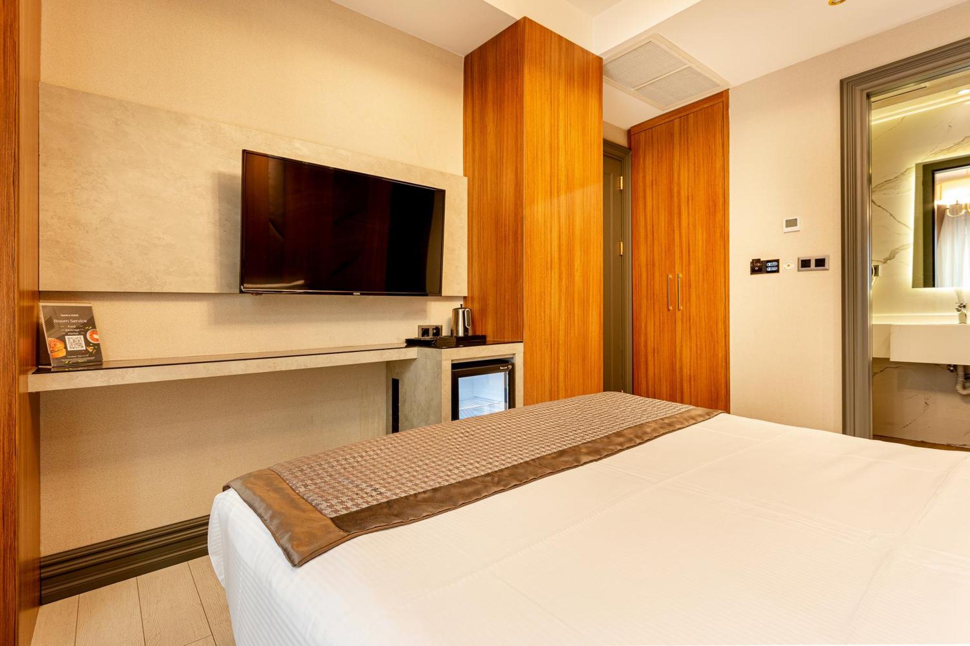 Santra Hotel Стамбул Екстер'єр фото