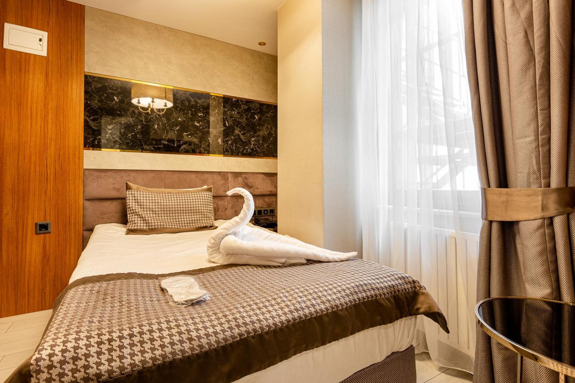Santra Hotel Стамбул Екстер'єр фото
