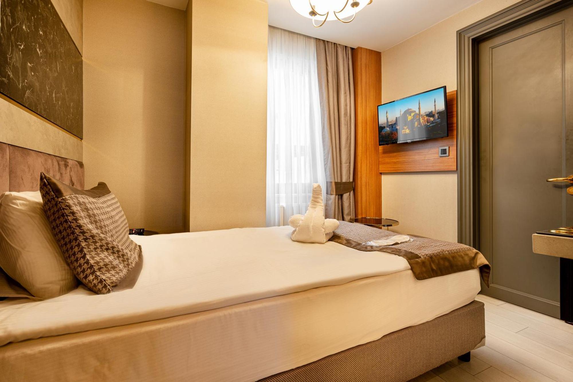 Santra Hotel Стамбул Екстер'єр фото