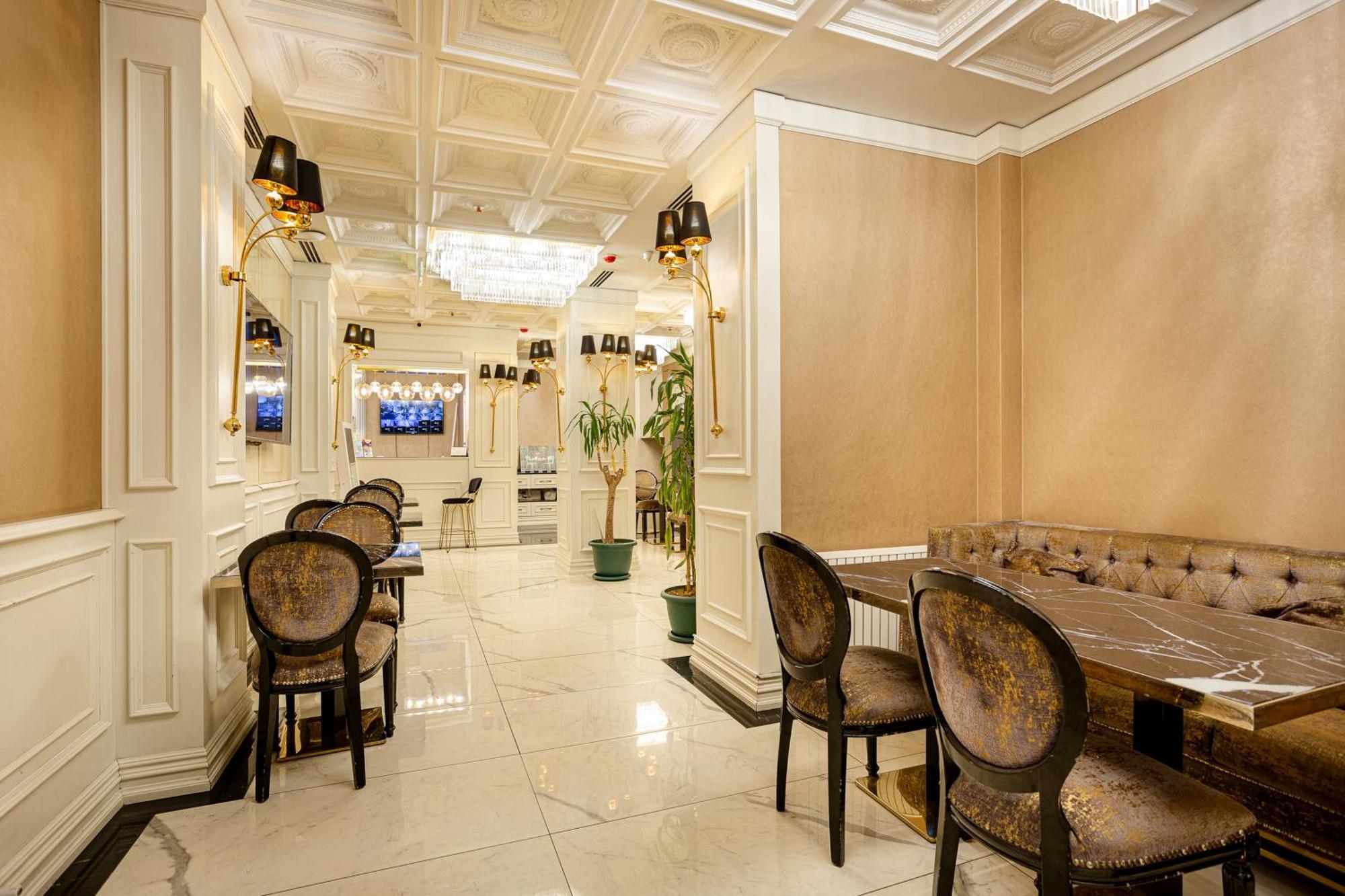 Santra Hotel Стамбул Екстер'єр фото
