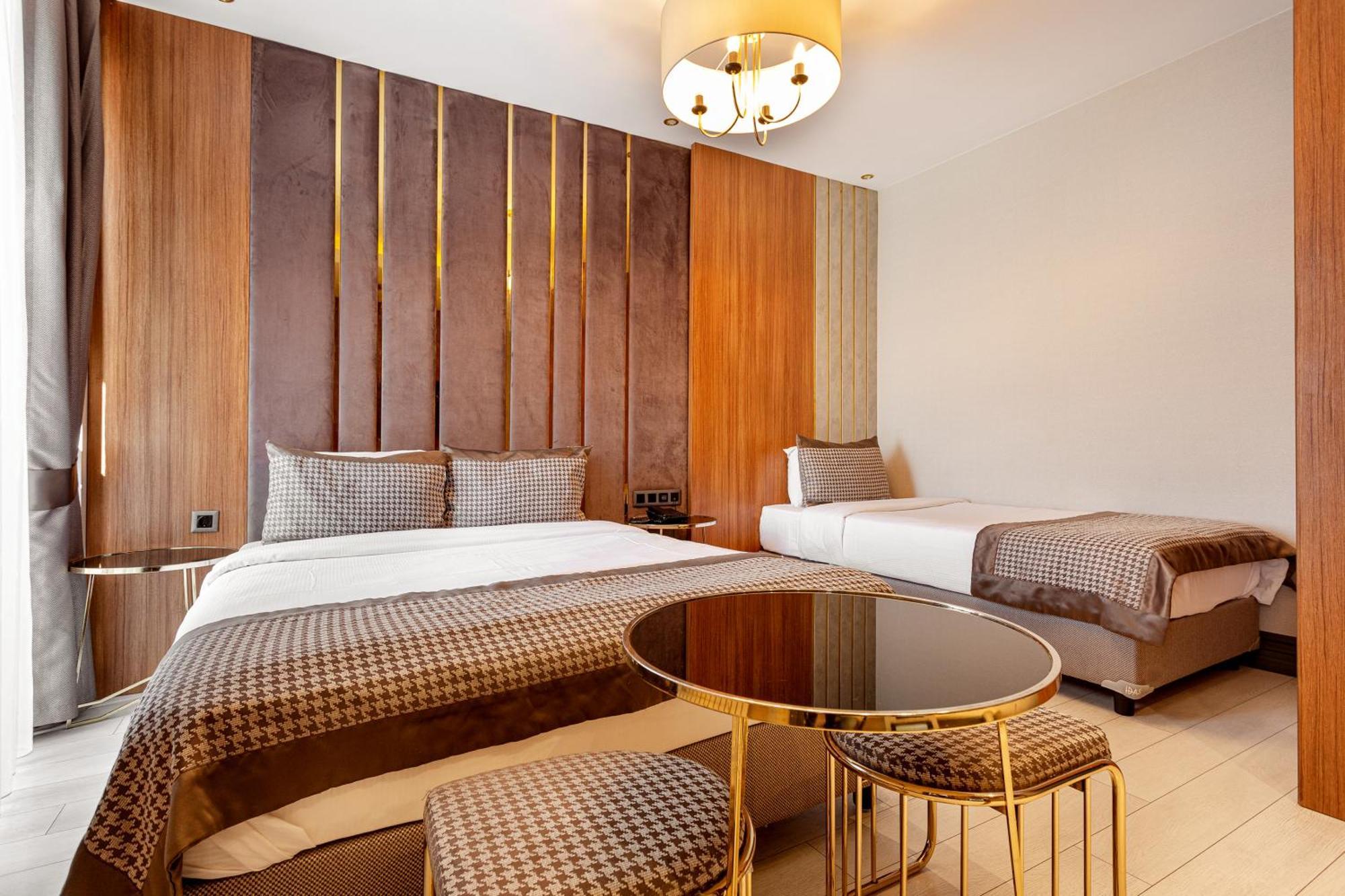 Santra Hotel Стамбул Екстер'єр фото