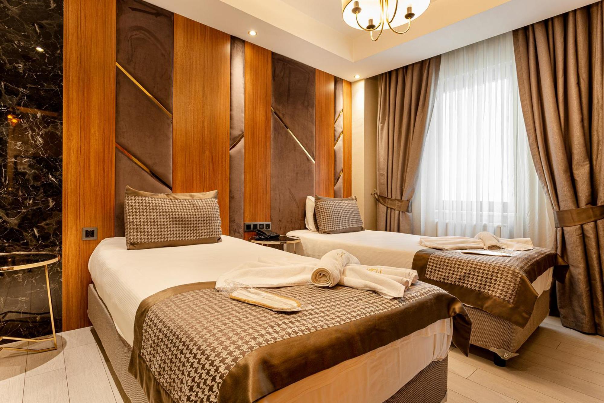 Santra Hotel Стамбул Екстер'єр фото
