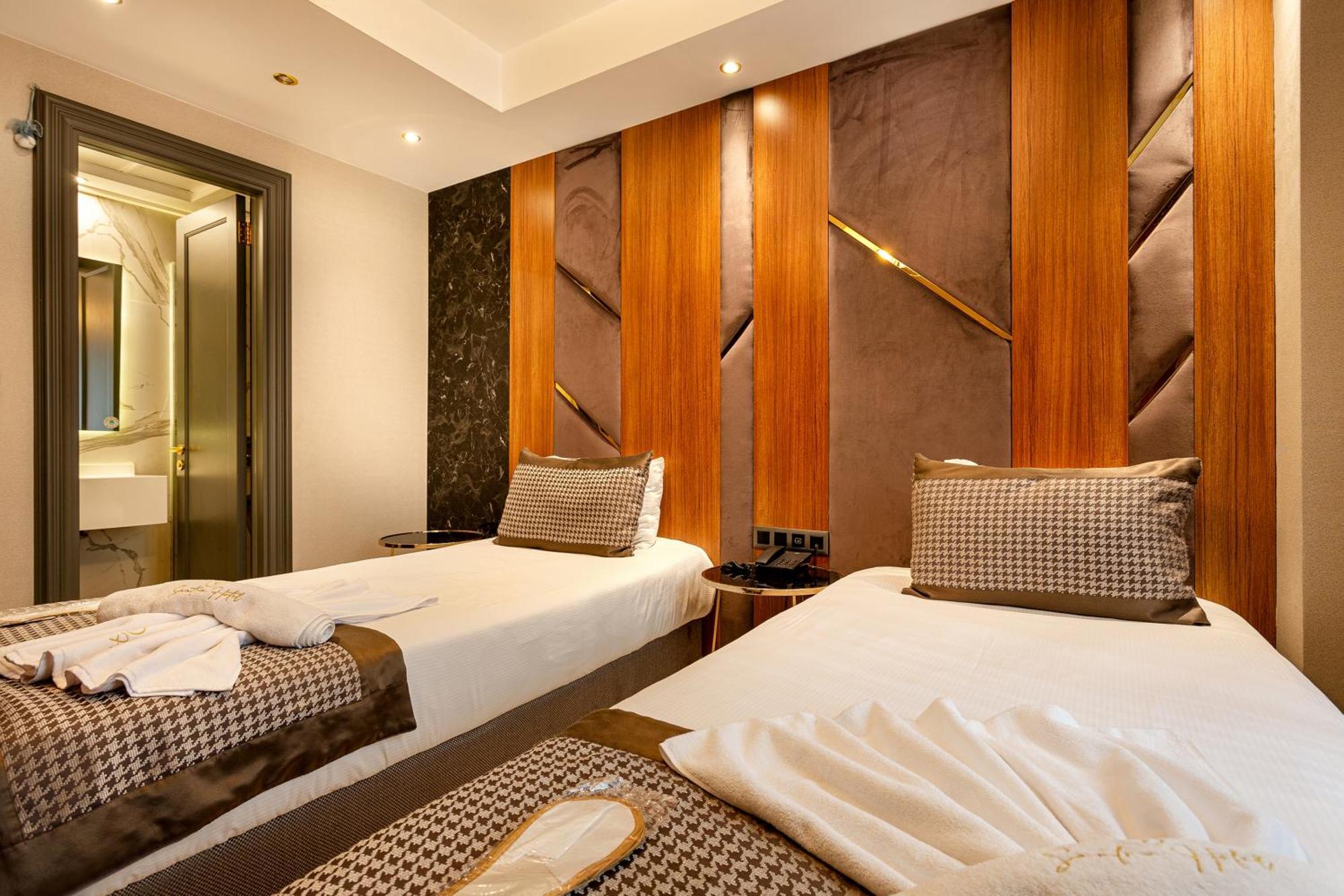 Santra Hotel Стамбул Екстер'єр фото