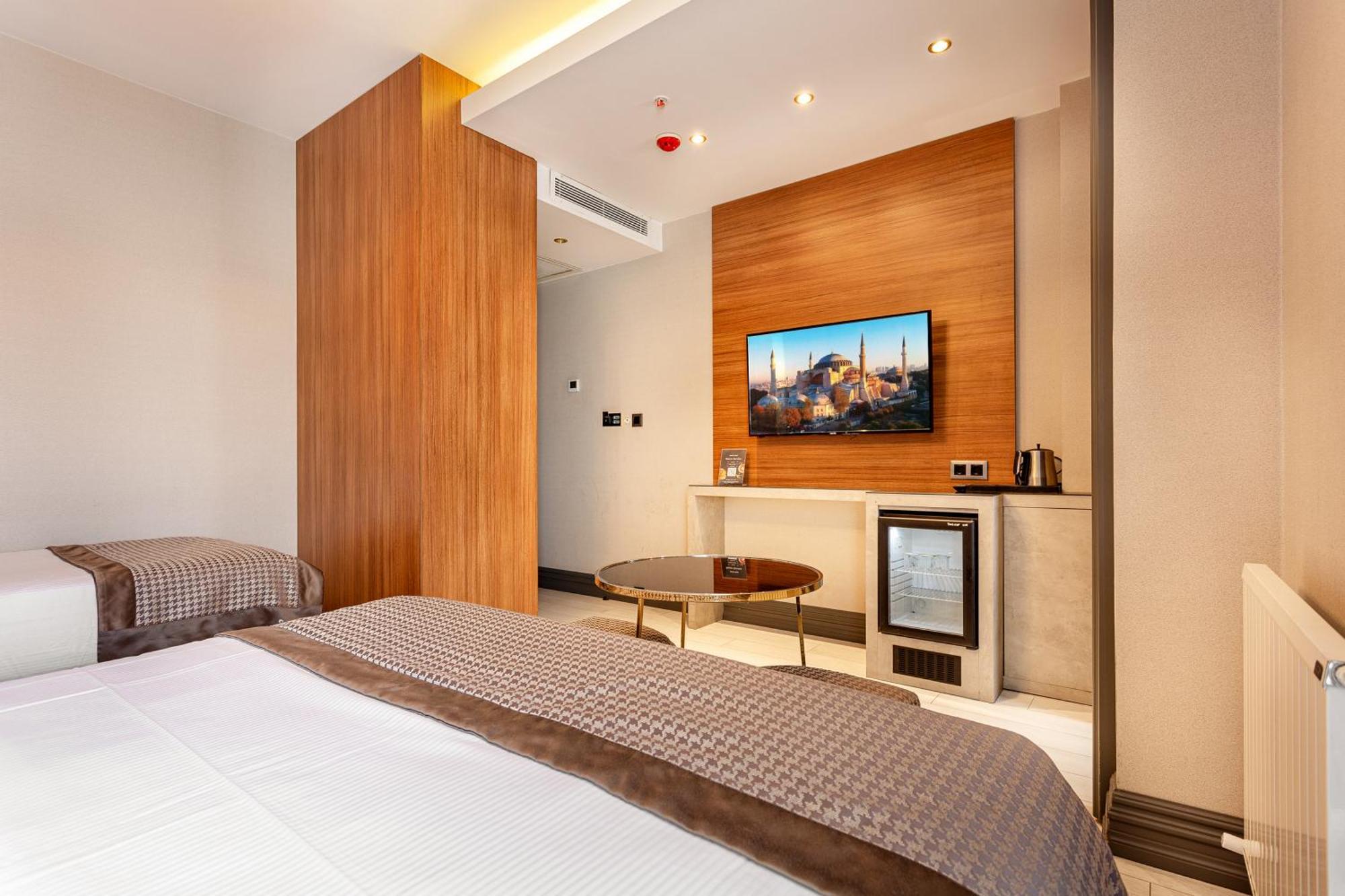 Santra Hotel Стамбул Екстер'єр фото