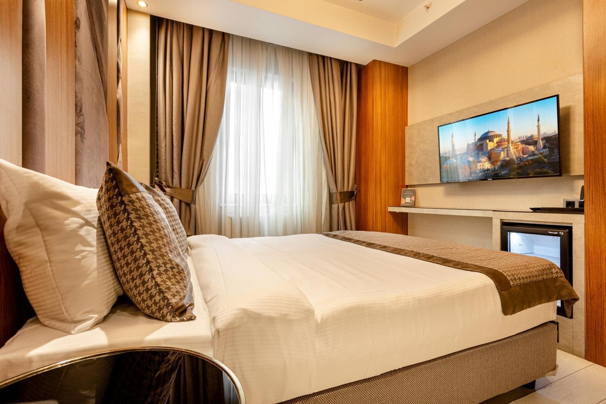 Santra Hotel Стамбул Екстер'єр фото