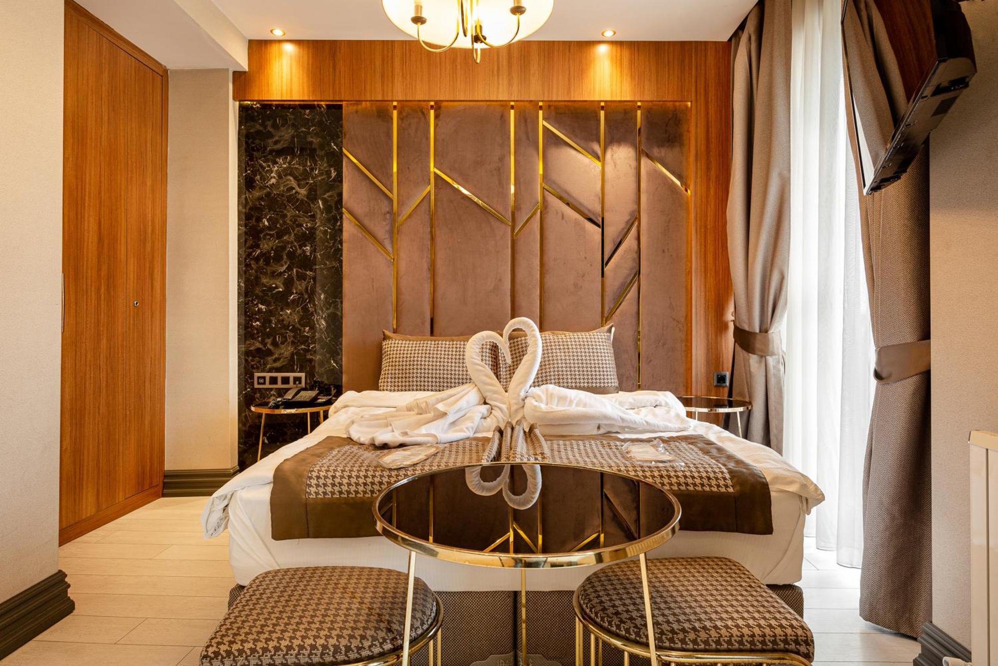 Santra Hotel Стамбул Екстер'єр фото