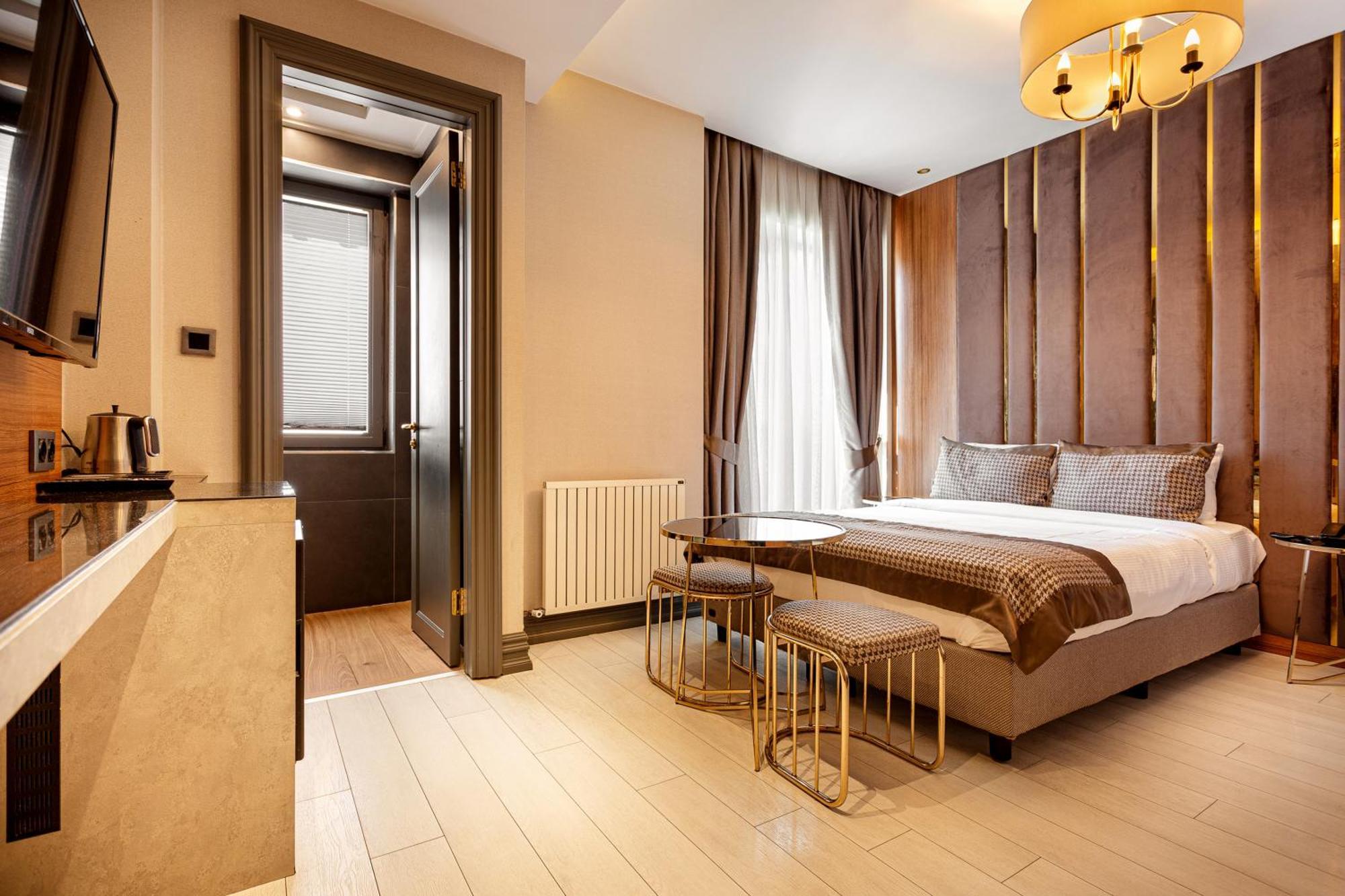 Santra Hotel Стамбул Екстер'єр фото