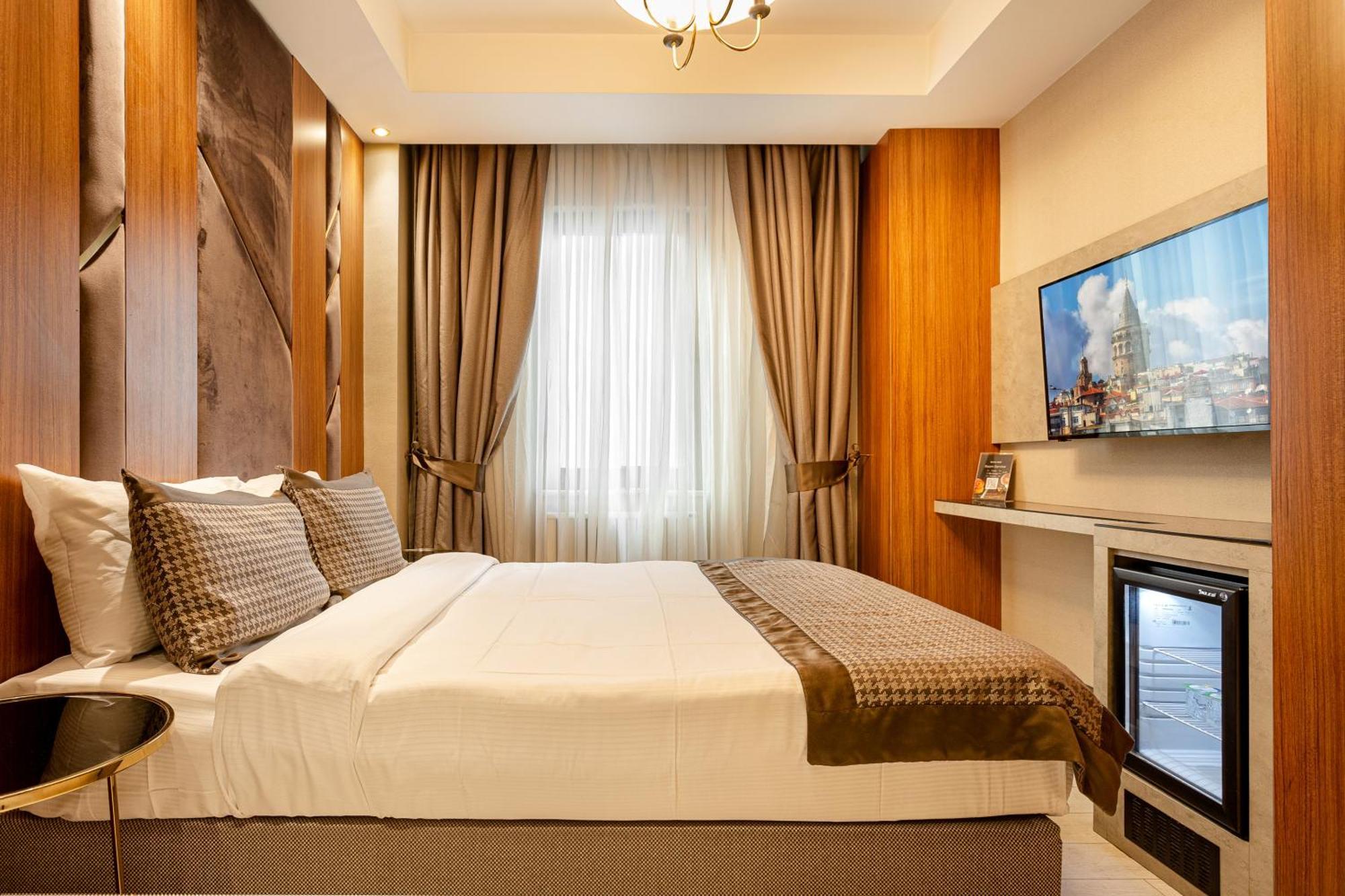Santra Hotel Стамбул Екстер'єр фото